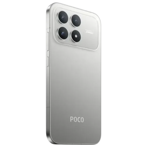 Xiaomi POCO F8 Pro 5G 12/512GB Silver