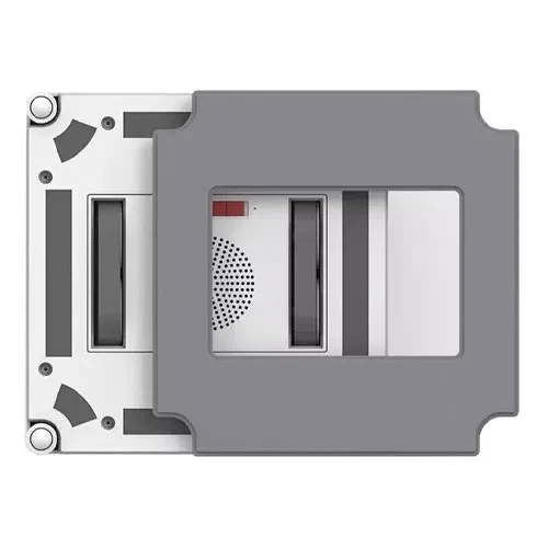 Робот для чистки окон  Hutt W55 White 2