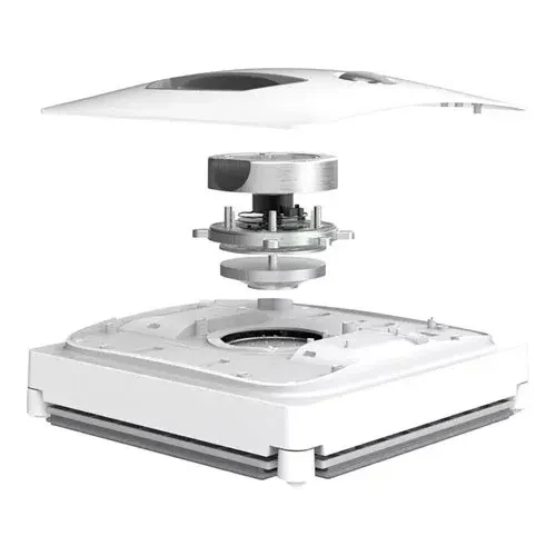 Робот для чистки окон  Hutt W55 White 3