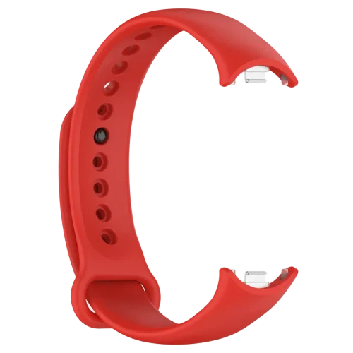 Cureluşă p/u Xiaomi Smart Band 8/9 Red