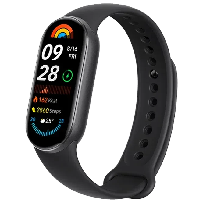 Фитнес-браслет Xiaomi Smart Band 9 Midnight Black 2
