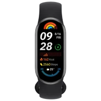 Фитнес-браслет Xiaomi Smart Band 9 Midnight Black