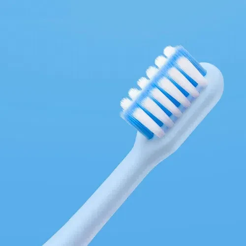 Periuta de dinti pentru copii Xiaomi DOCTOR·B, Albastru 3