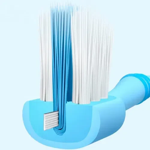Periuta de dinti pentru copii Xiaomi DOCTOR·B, Albastru 2