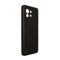 Silicon Case Premium for Xiaomi Mi 11/Mi 11i/Mi 11 Lite/Mi 11 Lite 5G/11 Lite 5G NE Black 2