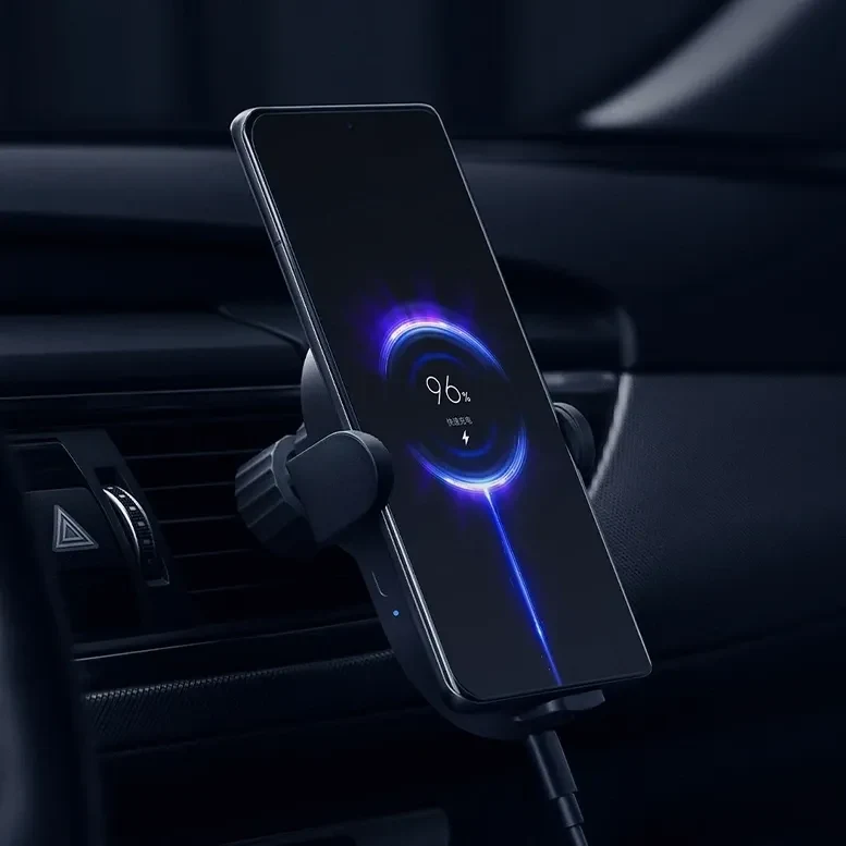 Xiaomi Wireless Car Quick Charger Stands 30W 3