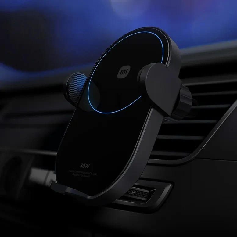 Xiaomi Wireless Car Quick Charger Stands 30W 2