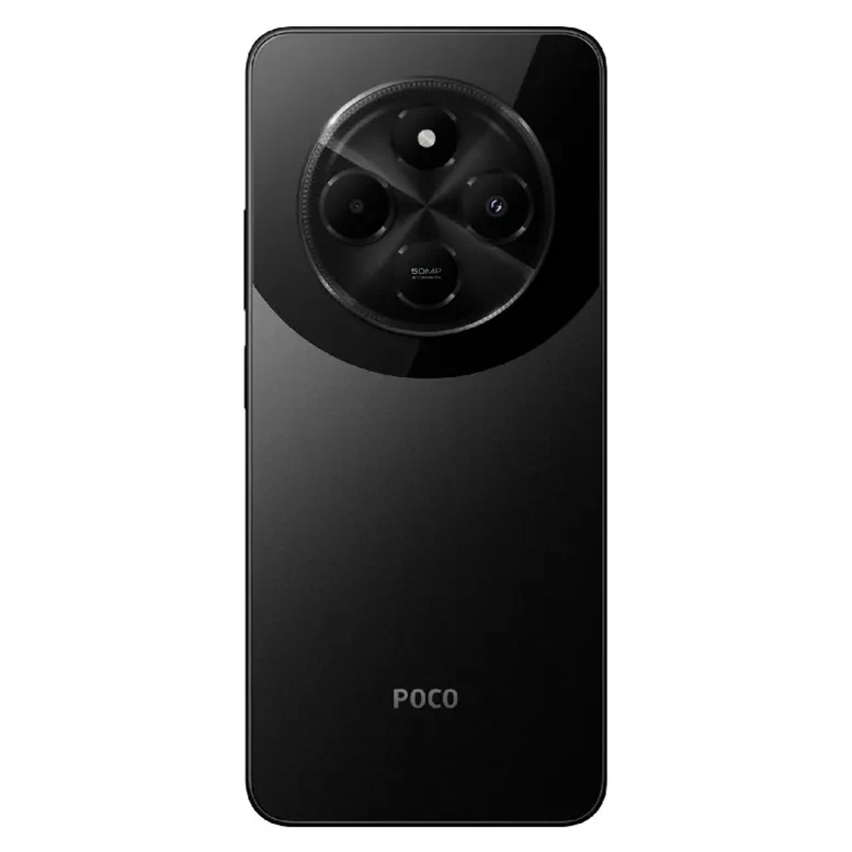 POCO C75 6/128GB Black 4