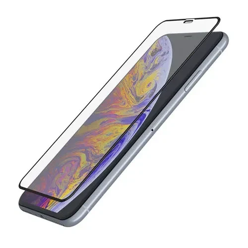 Tempered Glass Transparent for iPhone X/XS 2