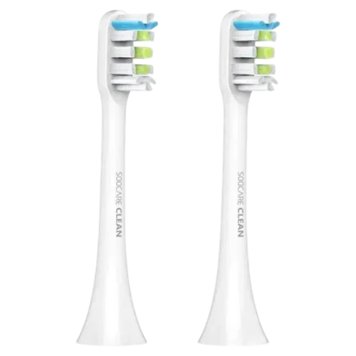 Perie de inlocuire pentru Soocare X3/X3U/X5, Alb