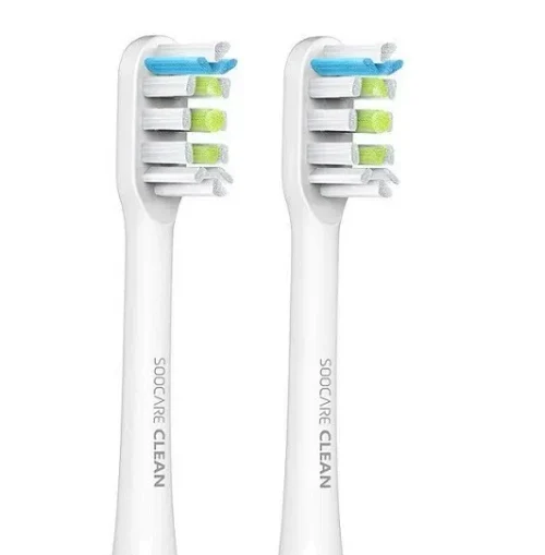 Perie de inlocuire pentru Soocare X3/X3U/X5, Alb