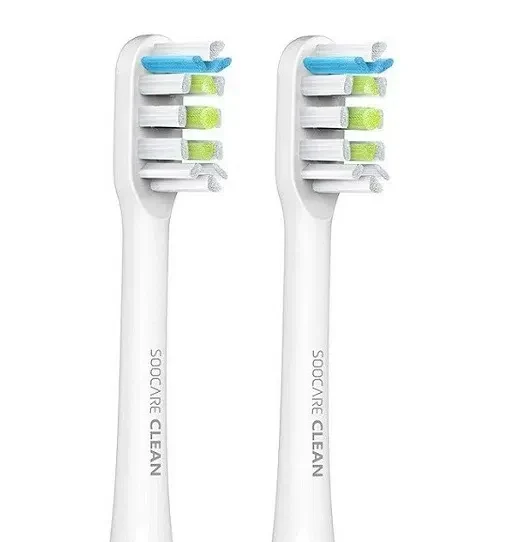 Perie de inlocuire pentru Soocare X3/X3U/X5, Alb 5