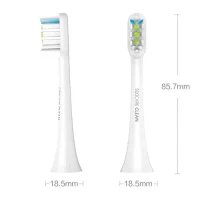Perie de inlocuire pentru Soocare X3/X3U/X5, Alb 4