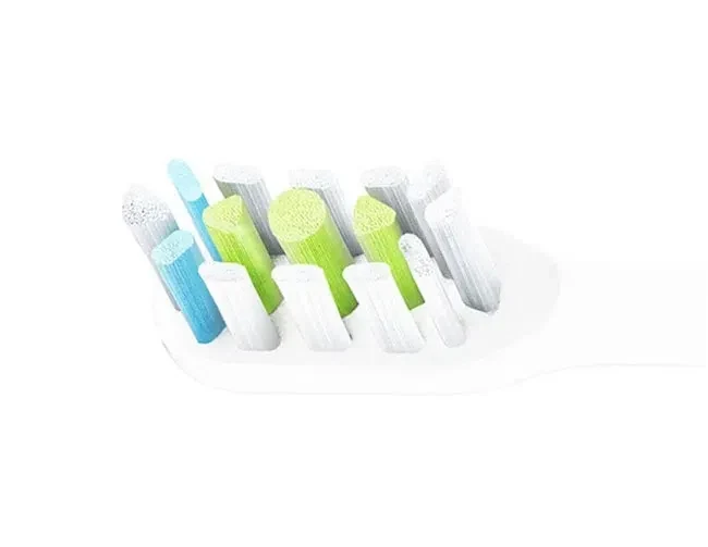 Perie de inlocuire pentru Soocare X3/X3U/X5, Alb 6