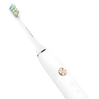 Perie de inlocuire pentru Soocare X3/X3U/X5, Alb 7