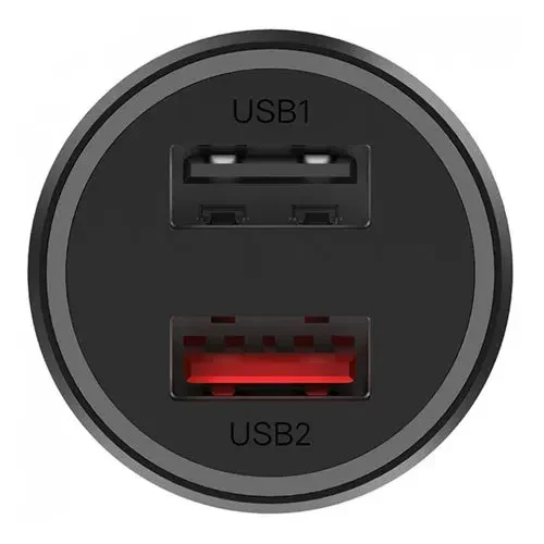 Încărcător auto Xiaomi Mi Car Charger 37W