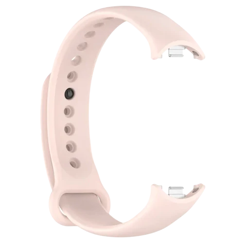 Cureluşă p/u Xiaomi Smart Band 8/9 Pink