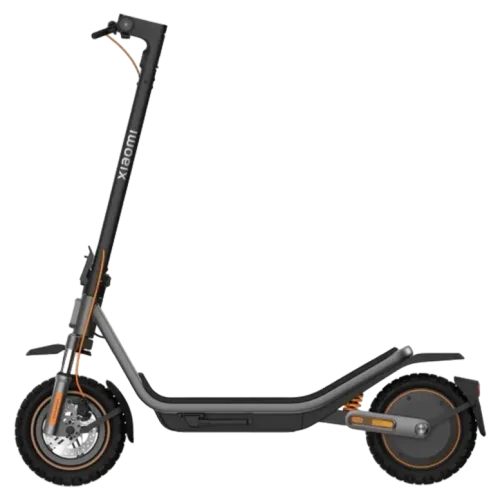 Электрический самокат Xiaomi Electric Scooter 6 Pro, Черный