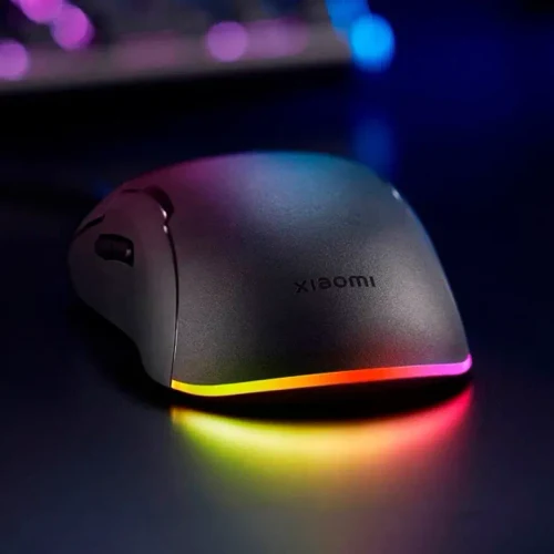 Мышь Xiaomi Gaming Mouse Lite Black