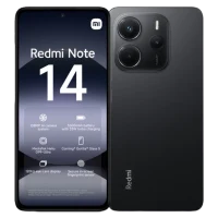 Xiaomi Redmi Note 14 8/256 GB Black