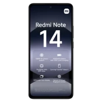 Xiaomi Redmi Note 14 8/256 GB Black 2