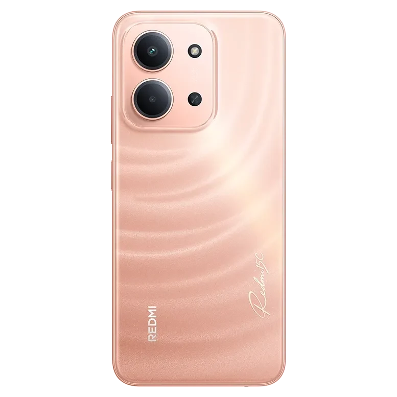 Xiaomi Redmi 15C 8/256 ГБ Twilight Orange 3