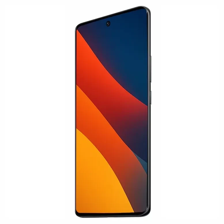 Xiaomi Redmi Note 15 6/128 GB Black 4