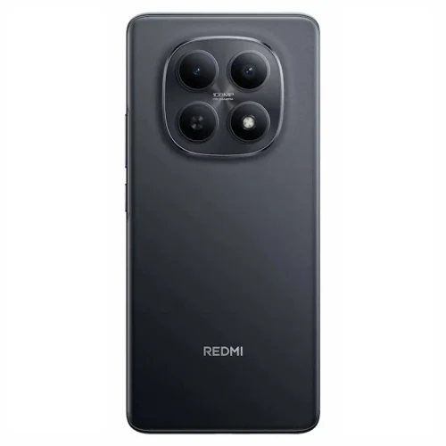 Xiaomi Redmi Note 15 6/128 ГБ Black