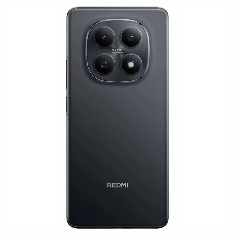 Xiaomi Redmi Note 15 6/128 GB Black 3