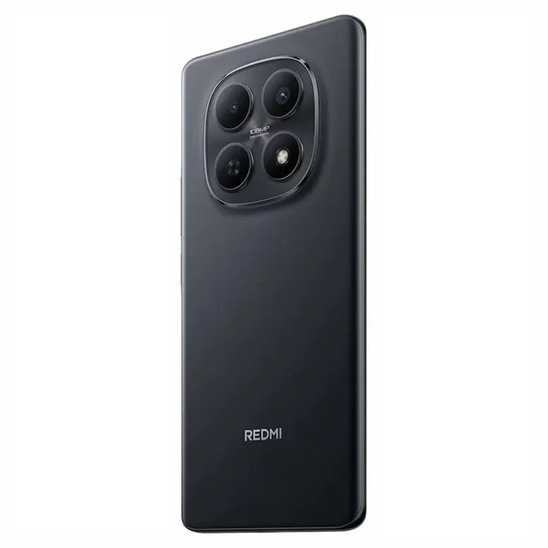 Xiaomi Redmi Note 15 6/128 GB Black 5
