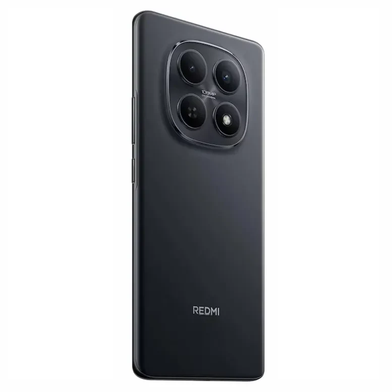 Xiaomi Redmi Note 15 6/128 GB Black 7