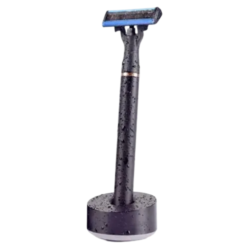 Набор для бритья 3 в 1 Lemon Razor, Черный