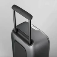 Bagaj inteligent Xiaomi Mi Smart Suitcase 90 20" Points Fun Puppy, Black 3