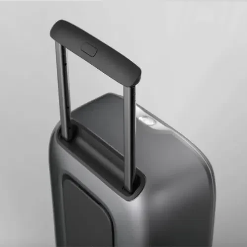 Bagaj inteligent Xiaomi Mi Smart Suitcase 90 20" Points Fun Puppy, Black 3