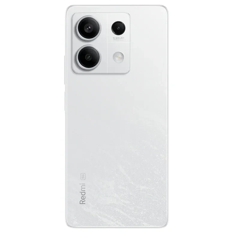 Xiaomi Redmi Note 13 5G 6/128 GB White 5