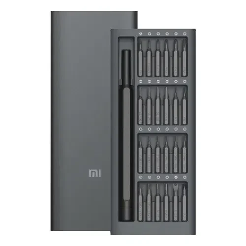 Set șurubelniță cu 24 de biți Xiaomi Mi Precision Screwdriver Kit