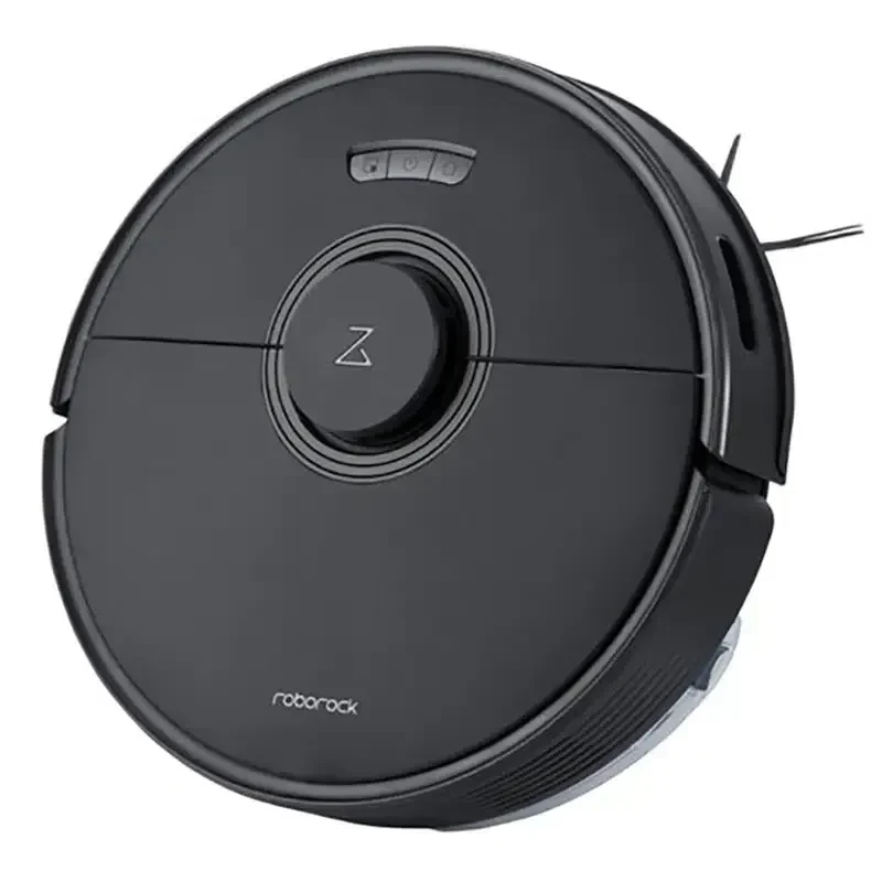 Робот-Пылесос Roborock Q7 Max +, Чёрный 3