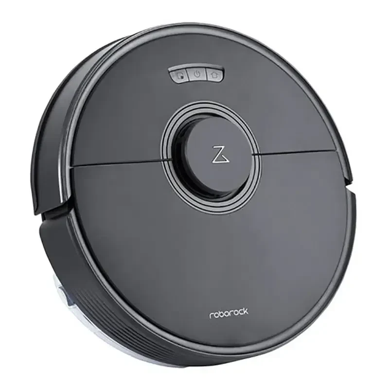 Робот-Пылесос Roborock Q7 Max +, Чёрный 2