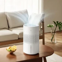 Umidificator de aer Xiaomi Smart Evaporative Humidifier Pro, Alb 2