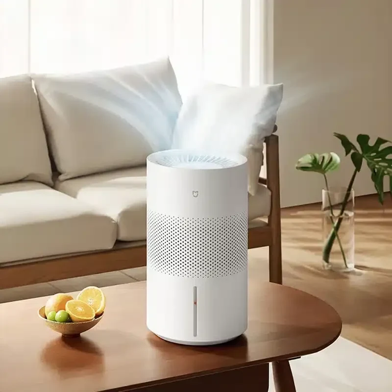 Umidificator de aer Xiaomi Smart Evaporative Humidifier Pro, Alb 2