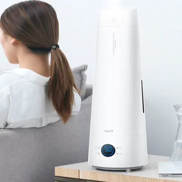Umidificator de aer Deerma DEM-LD220, White 4