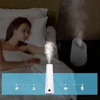 Umidificator de aer Deerma DEM-LD220, White 5