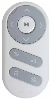 Robot pentru curățarea ferestrelor  HUTT W8 White 7