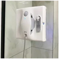 Robot pentru curățarea ferestrelor  HUTT W8 White 10