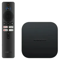 Медиаплеер Xiaomi TV Box S 2nd Gen Black