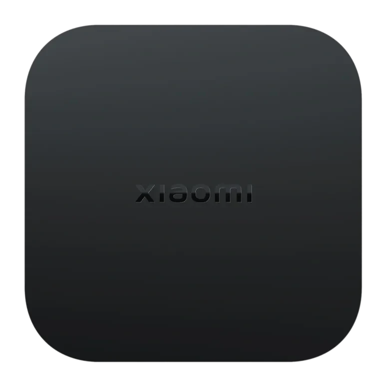 Медиаплеер Xiaomi TV Box S 2nd Gen Black 2
