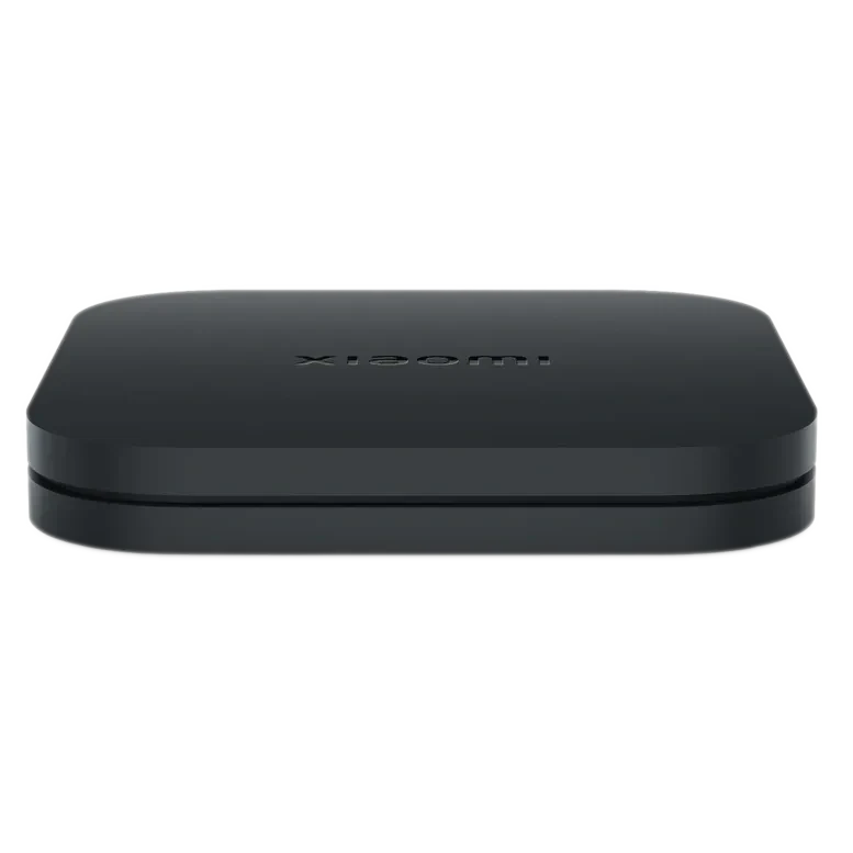 Медиаплеер Xiaomi TV Box S 2nd Gen Black 3