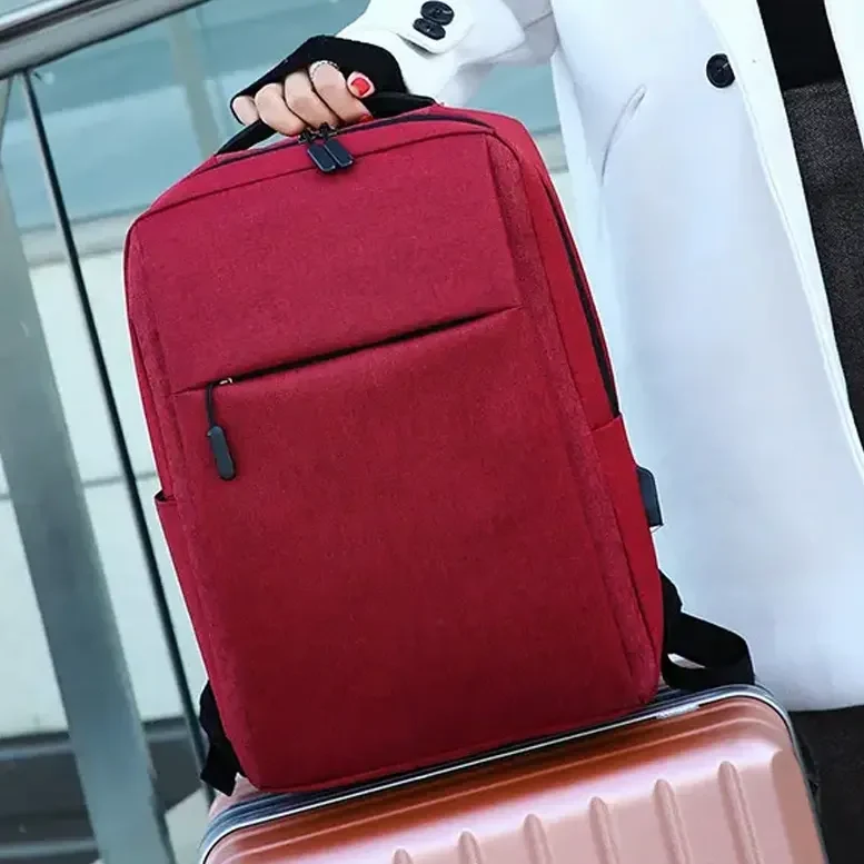Rucsac Xiaomi Schoolbag Backpack Red 3