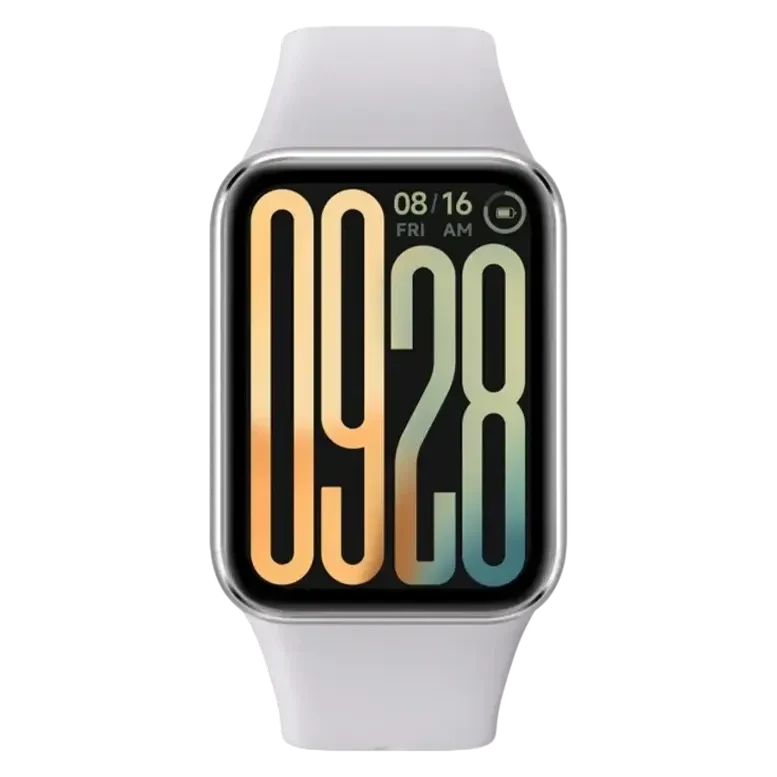 Фитнес-браслет Xiaomi Smart Band 9 Pro Silver 2