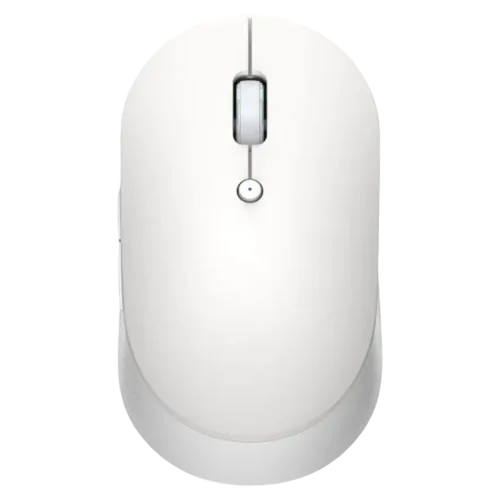 Компьютерная мышь Xiaomi Mi Dual Mode Wireless Mouse Silent Edition White